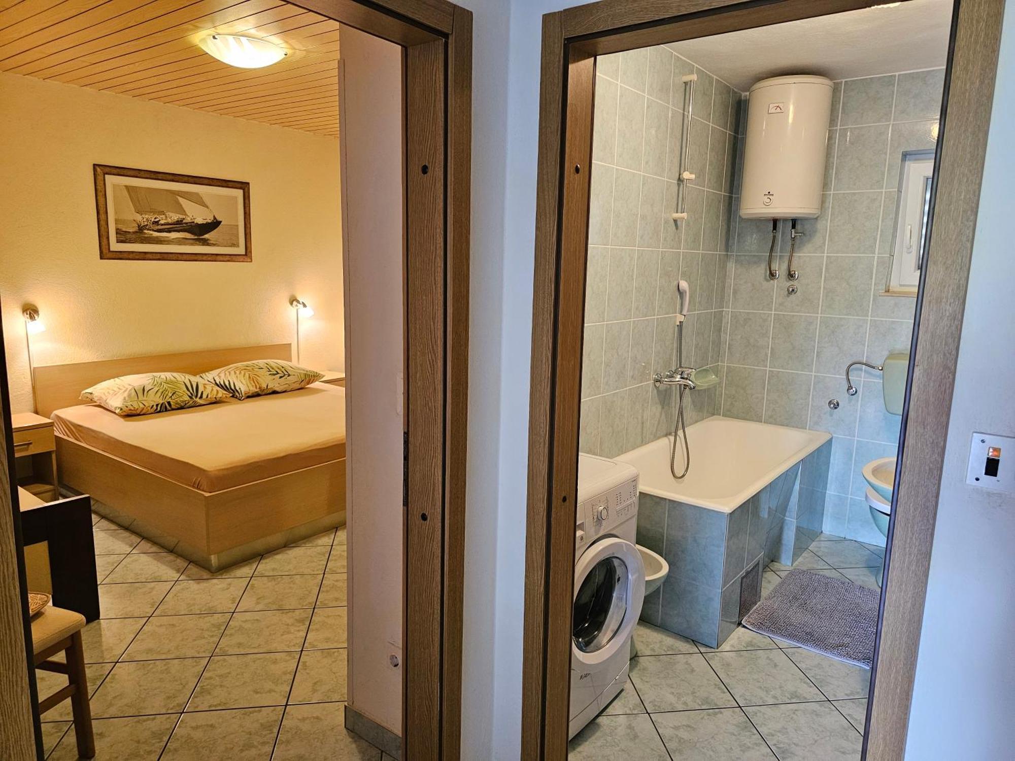 Apartment Nikica Τρογκίρ Δωμάτιο φωτογραφία