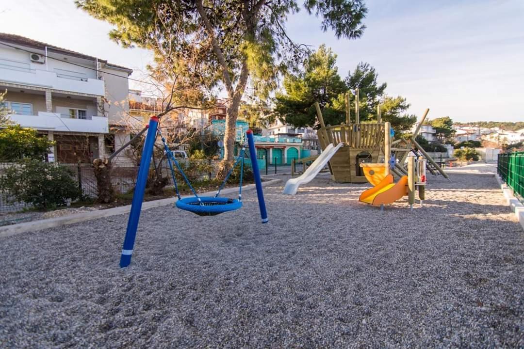 Apartment Nikica Τρογκίρ Εξωτερικό φωτογραφία
