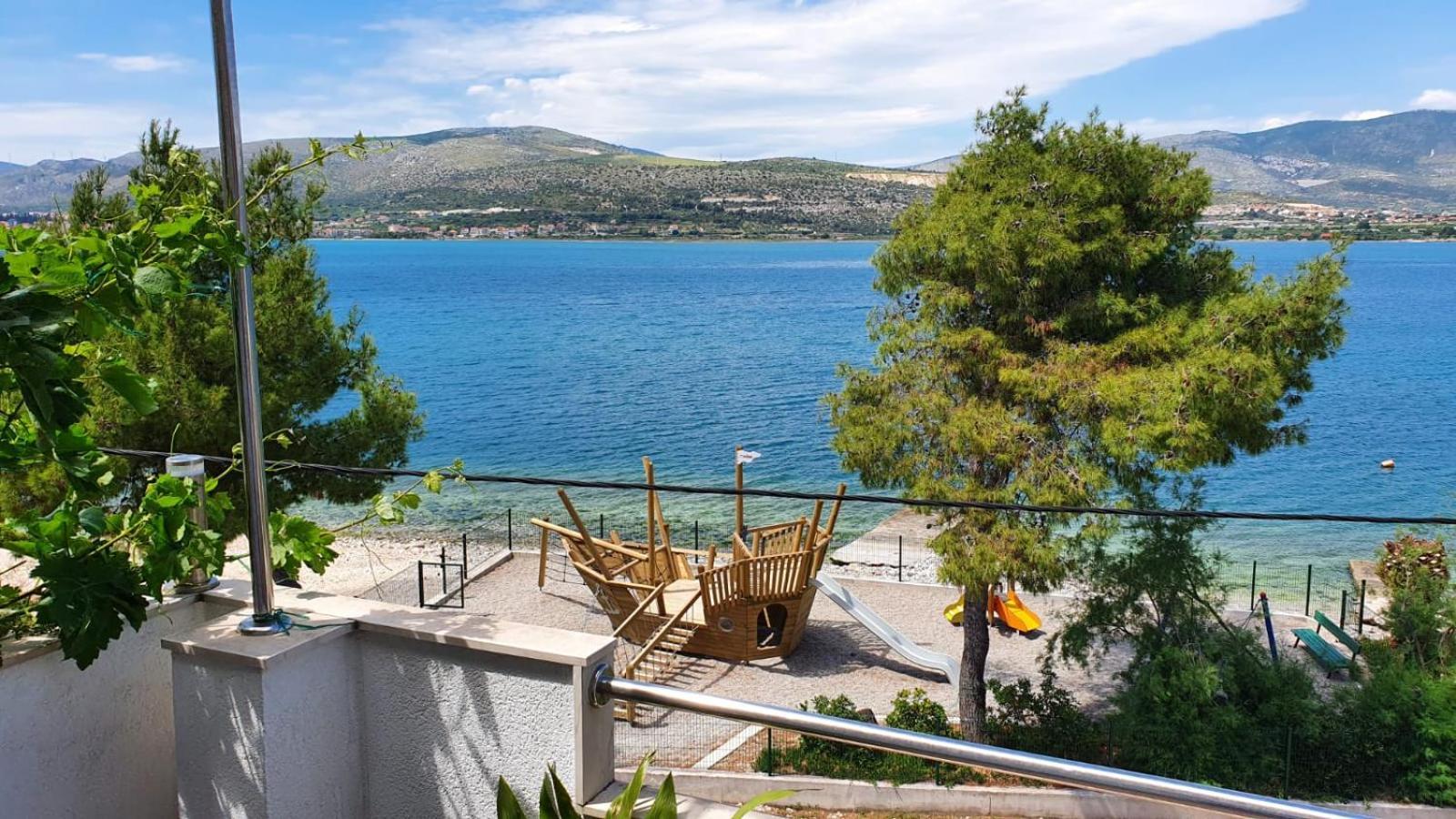 Apartment Nikica Τρογκίρ Εξωτερικό φωτογραφία