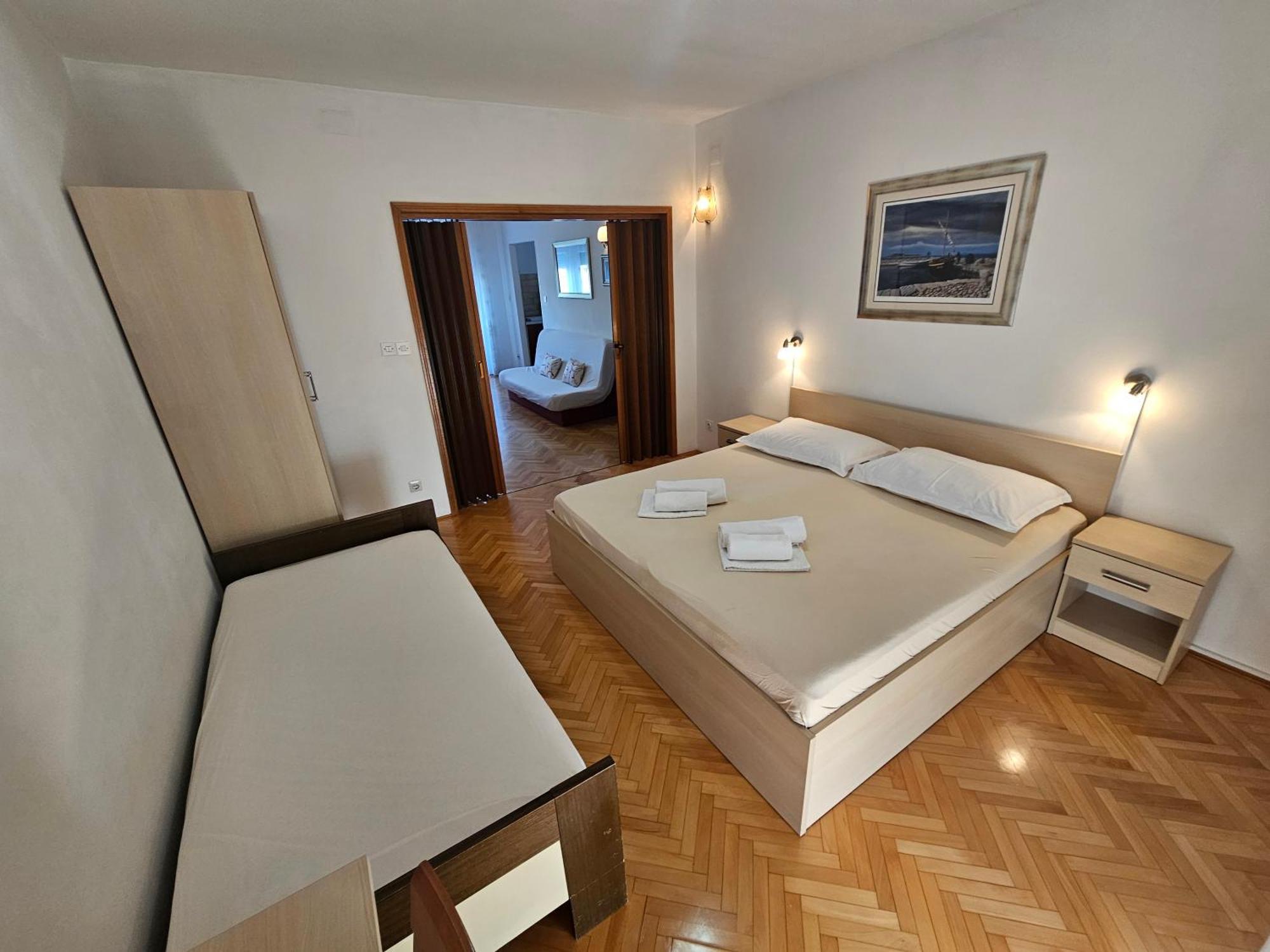 Apartment Nikica Τρογκίρ Δωμάτιο φωτογραφία