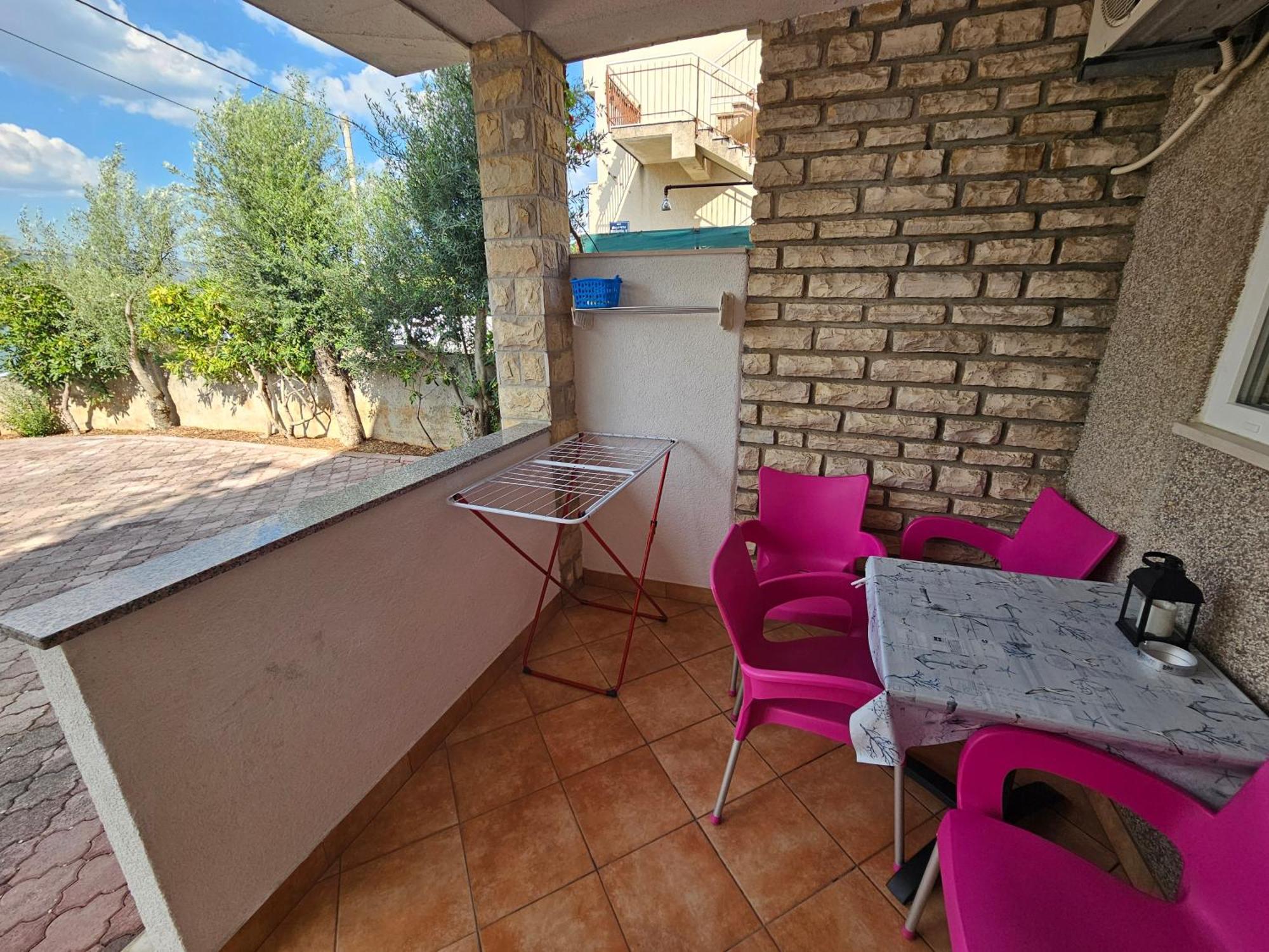 Apartment Nikica Τρογκίρ Εξωτερικό φωτογραφία