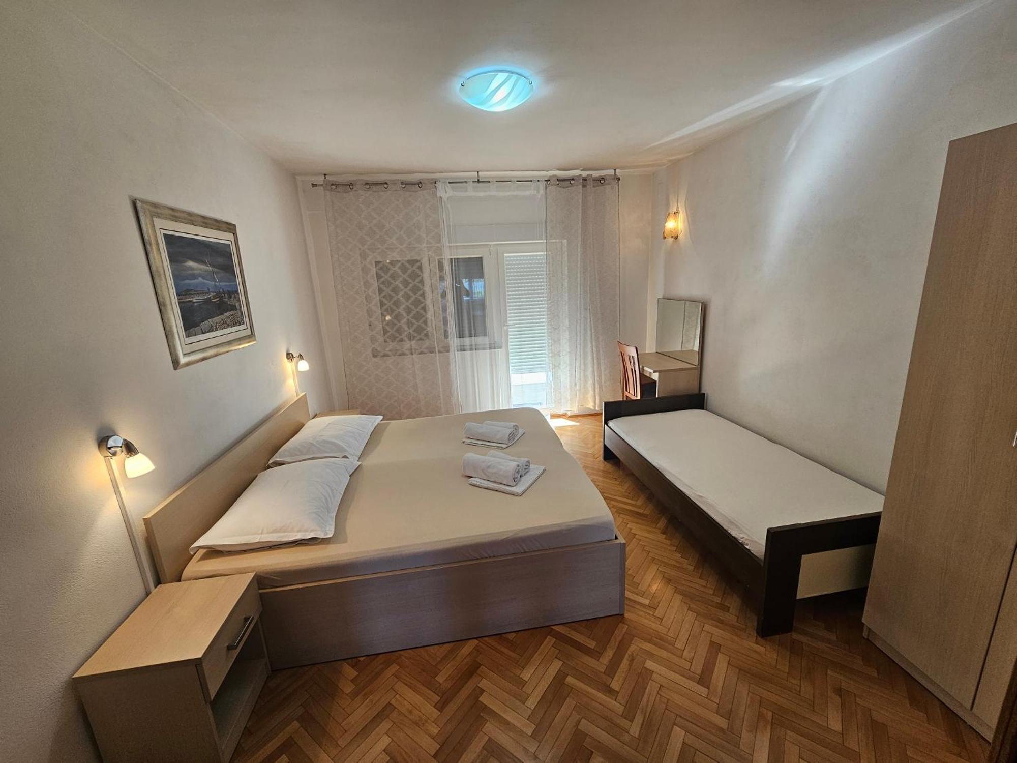 Apartment Nikica Τρογκίρ Εξωτερικό φωτογραφία