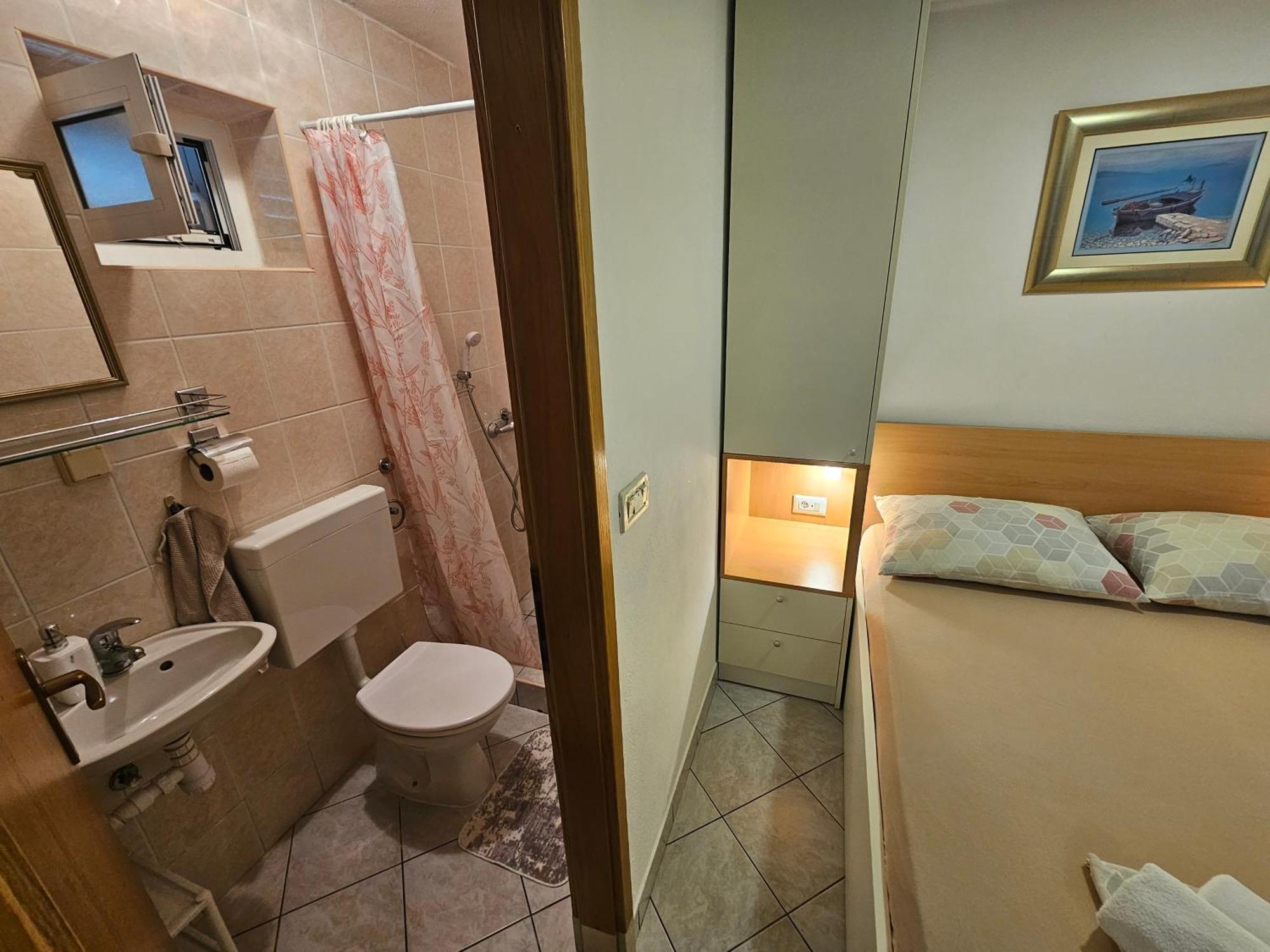 Apartment Nikica Τρογκίρ Δωμάτιο φωτογραφία