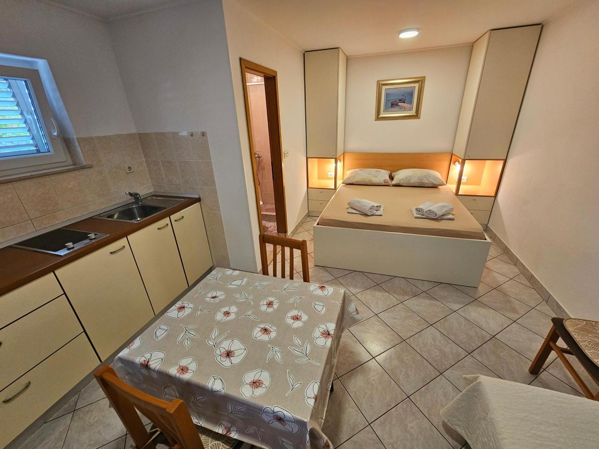 Apartment Nikica Τρογκίρ Δωμάτιο φωτογραφία