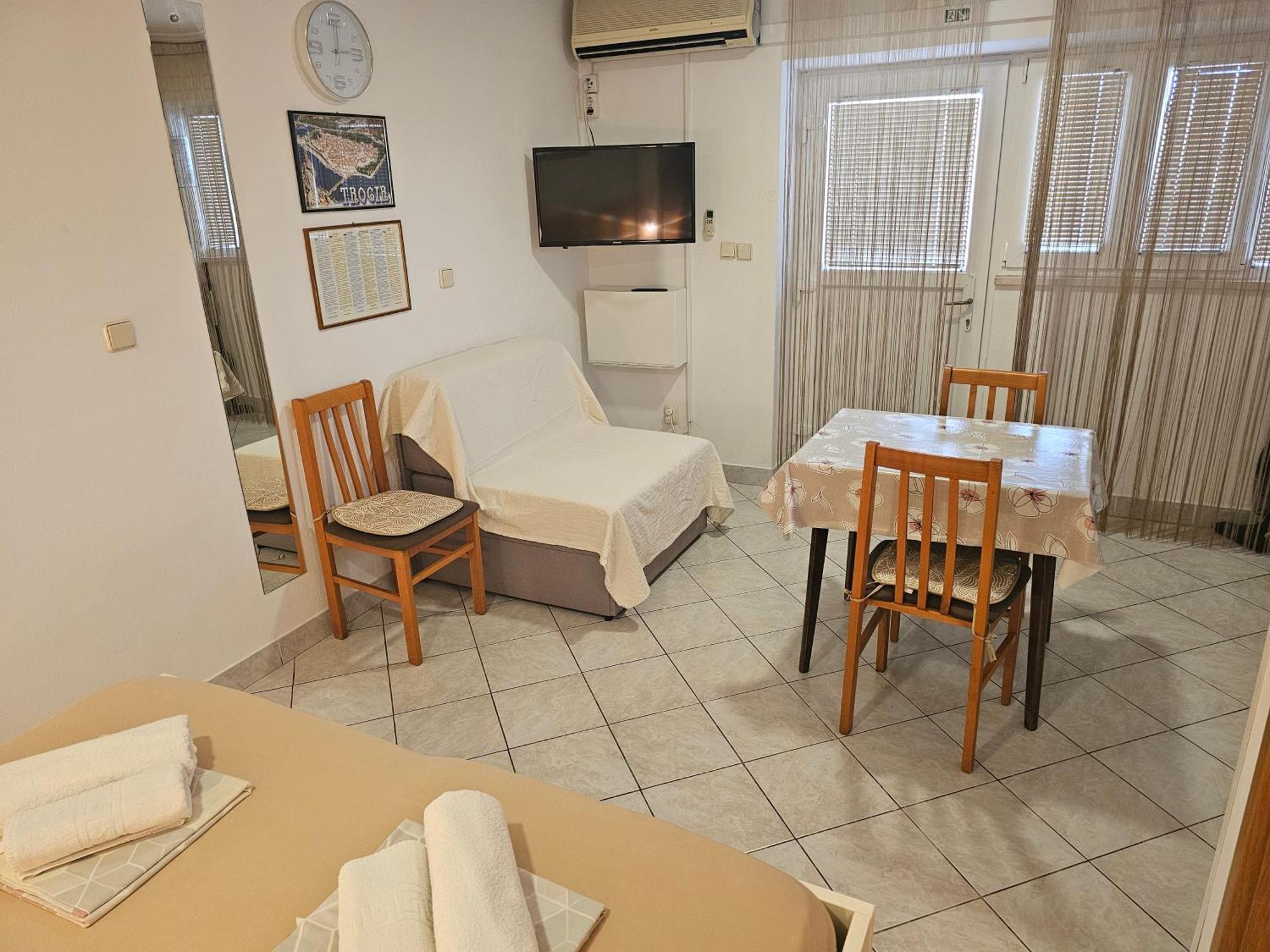Apartment Nikica Τρογκίρ Δωμάτιο φωτογραφία