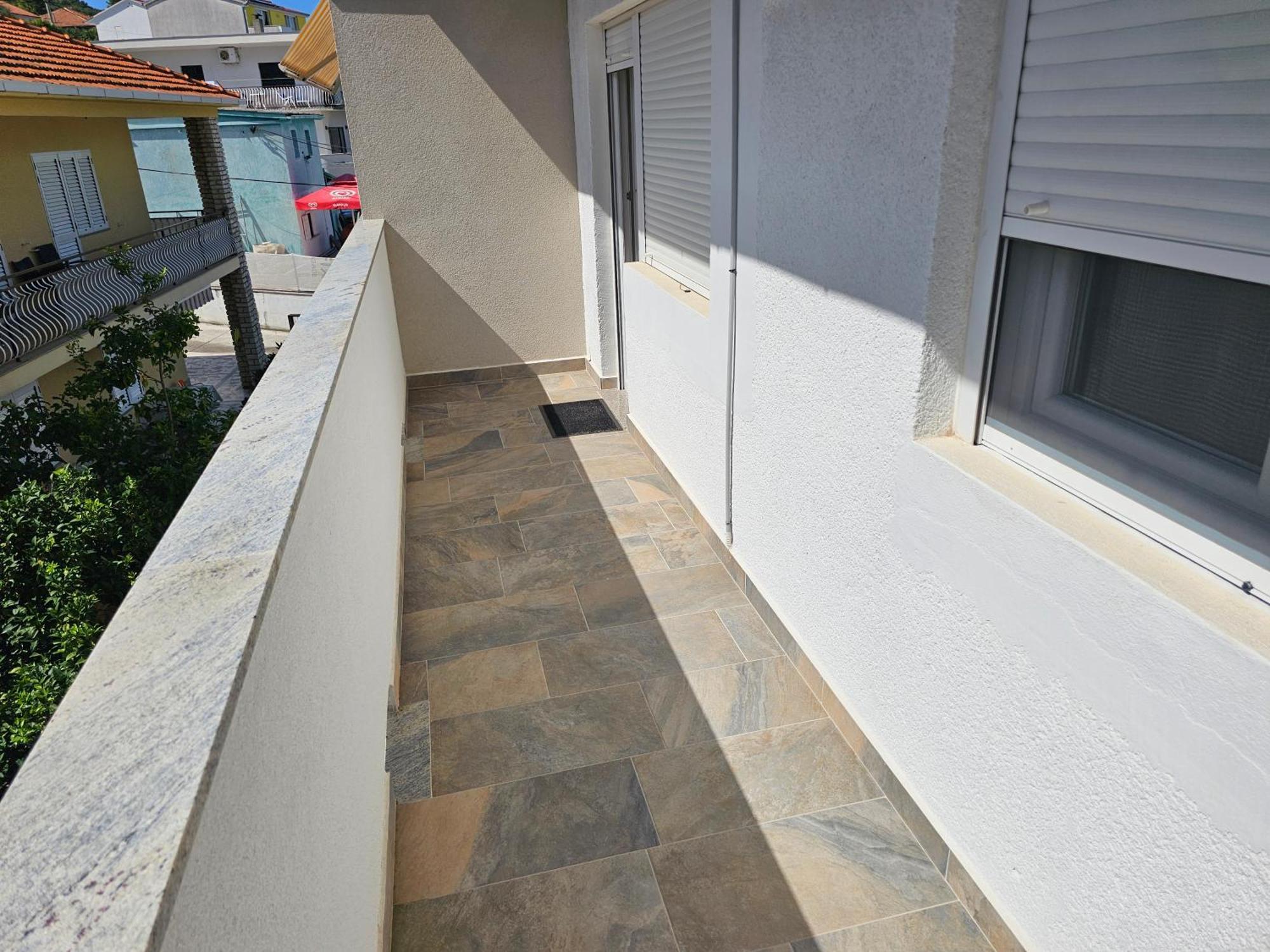 Apartment Nikica Τρογκίρ Εξωτερικό φωτογραφία