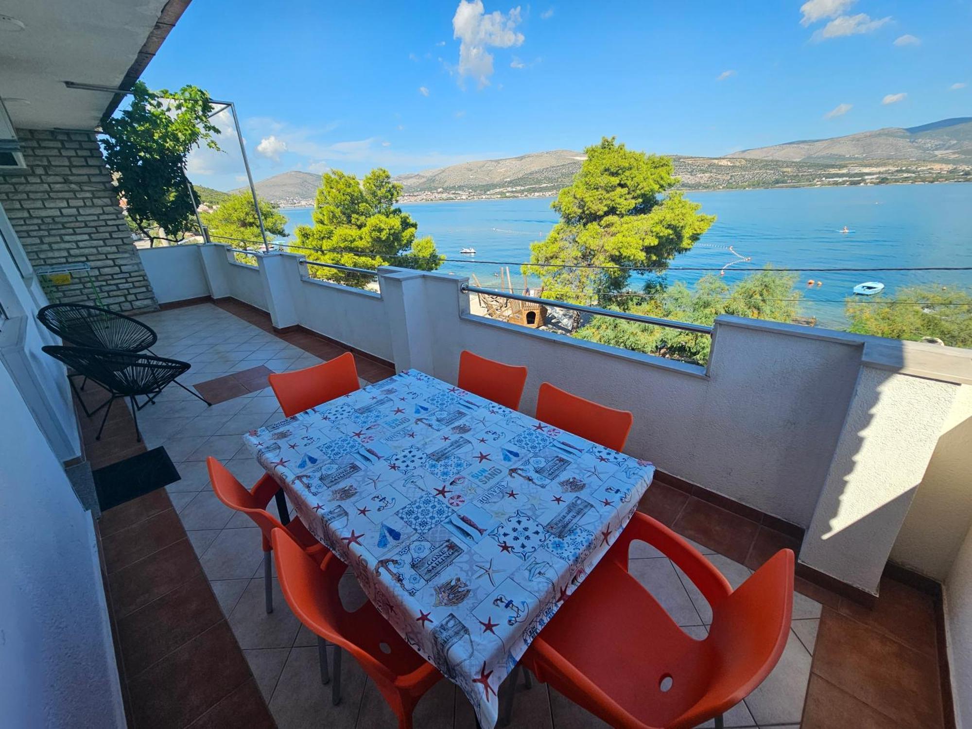 Apartment Nikica Τρογκίρ Εξωτερικό φωτογραφία