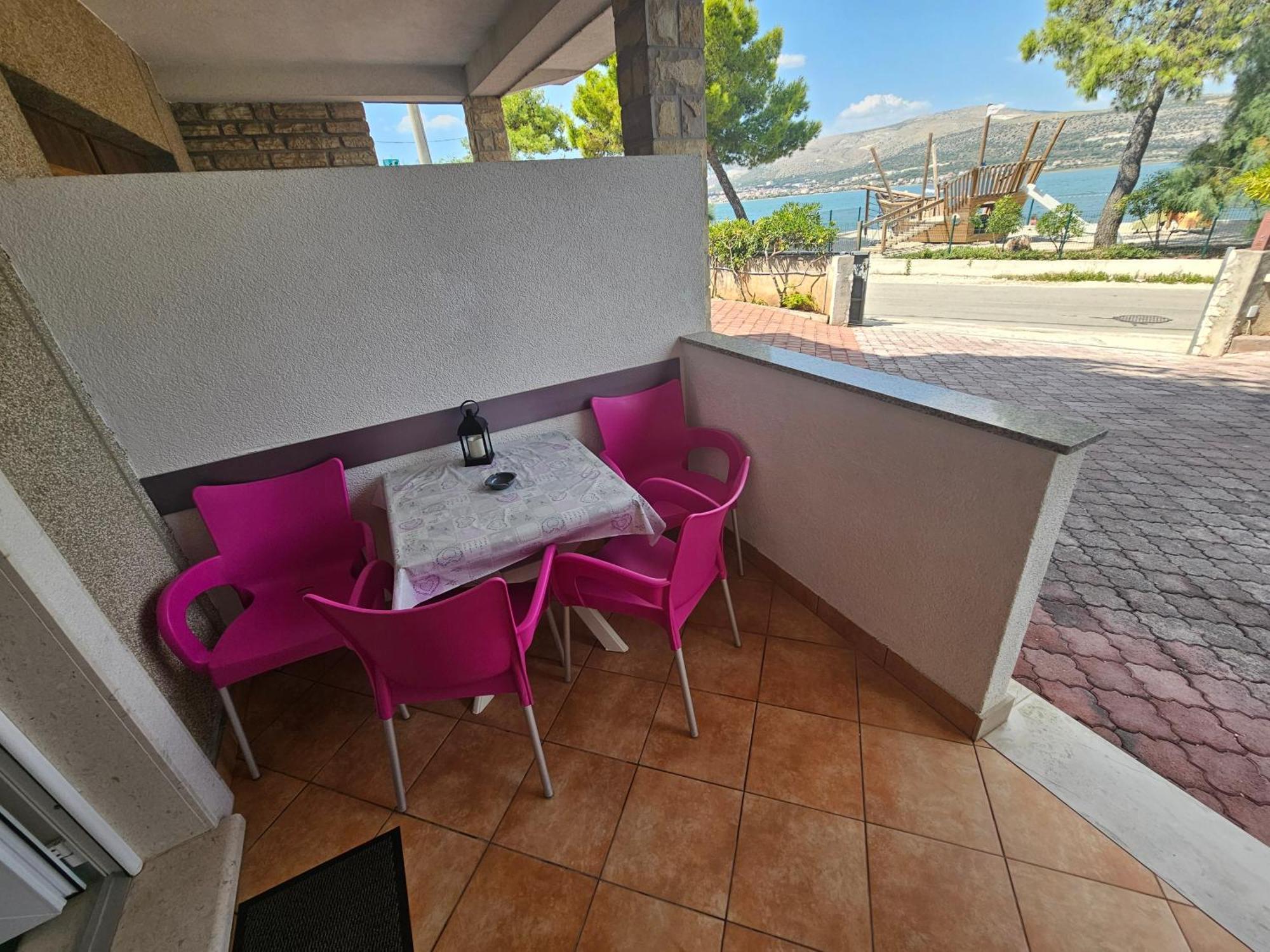 Apartment Nikica Τρογκίρ Εξωτερικό φωτογραφία