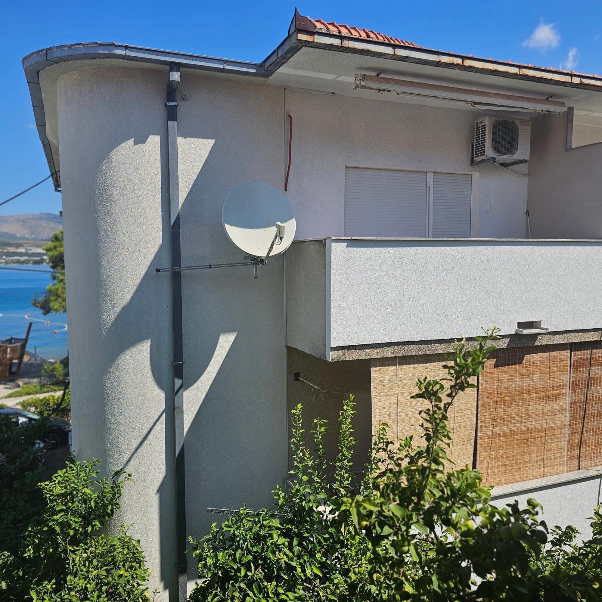 Apartment Nikica Τρογκίρ Εξωτερικό φωτογραφία