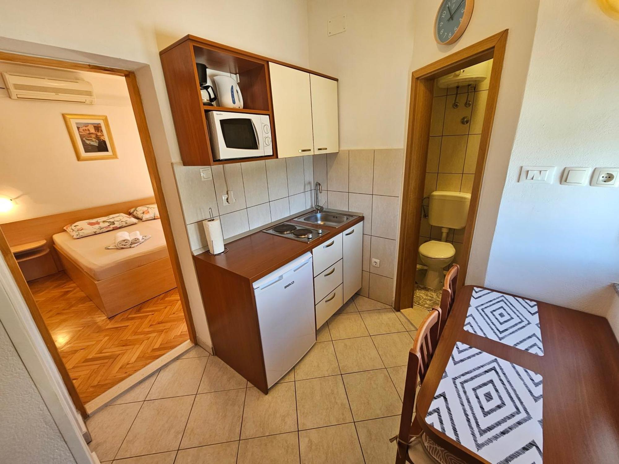 Apartment Nikica Τρογκίρ Δωμάτιο φωτογραφία